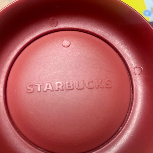 Starbucks 2010 Holiday/Reindeer Tumbler - Picture 8 of 8